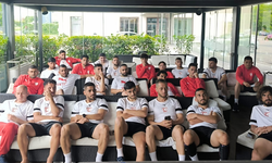 Milliler, Rouet Provence maçına hazırlanıyor