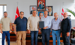 İngiliz Yüksek Komiserlik binası restore ediliyor