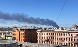 Rusya: Ukrayna, St. Petersburg şehrine İHA saldırıları yaptı
