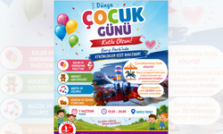 Girne Belediyesi’nden çocuklara özel etkinlik