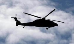 ABD ordusuna ait Apache tipi helikopter Hürmüz Boğazı yakınlarında düştü