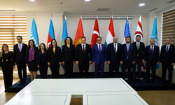 Öztürkler, TÜRKPA Genel Merkezi’ni ziyaret etti