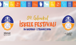 54. Geleneksel İskele Festivali bu akşam başlıyor