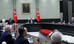 Kabine yoğun gündemle toplanacak