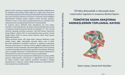 DAÜ-KAEM Türkiye’de Kadın Araştırmaları Merkezleri Raporu'nda yer aldı