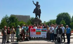 KGK Heyeti Özbekistan-Türkiye Medya Buluşması İçin Taşkent’te