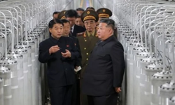 Kim Jong-Un: Nükleer üretimimiz iki katından fazla
