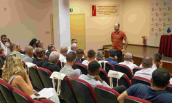 KTSO’da AB Pazarına Erişim Toplantısı
