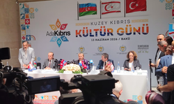 Başbakan Üstel Azerbaycan'da konuştu