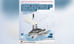 Tabipler Birliği yarın “Küresel İklim Değişikliği ve İnsan Sağlığına Etkileri” başlıklı sempozyum düzenleyecek
