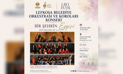 LBO Koroları sezonu “Bir Şehrin Ezgisi” konseriyle tamamlıyor