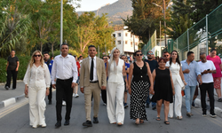 14. Uluslararası Lapta Turizm Festivali Muhteşem Bir Açılışla Başladı