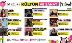 Mağusa Kültür ve Sanat Festivali için bilet satışları devam ediyor