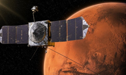 NASA ile eski Google CEO'su anlaştı: Mars'a araç gönderilecek