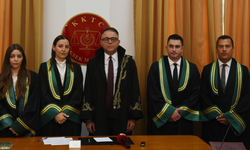 Yeni atanan yargıçlar yemin ederek göreve başladı