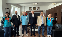 Amcaoğlu: “Gurur duyuyoruz”