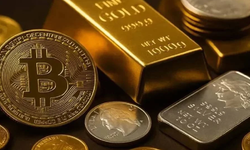 Küresel piyasalarda altının ons fiyatı 4 bin doların, bitcoin 60 bin doların altını gördü