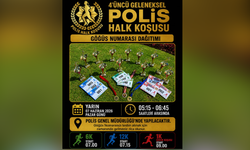Geleneksel Polis Halk Koşusu, yarın Lefkoşa’da