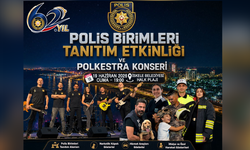İskele'de bugün Polis Birimleri Tanıtım Etkinliği ve Polkestra Konseri düzenlenecek