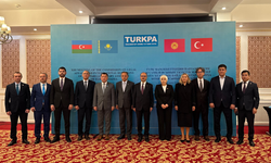 Hukuk Komitesi Başkanı Öztürk, Kırgızistan’daki TÜRKPA toplantısına katıldı