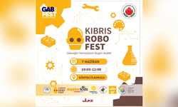 Kıbrıs RoboFest 7 Haziran’da yapılacak