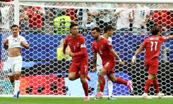 Ronaldo hesabı açtı: Portekiz, Özbekistan'a gol oldu yağdı