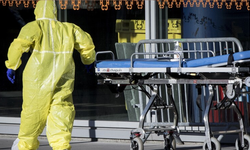 Fransa'da Ebola vakası görüldü