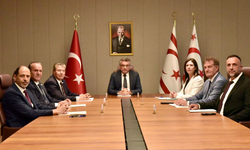 Siyasi Partiler Konseyi tamamlandı