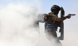 Somali'de 30'dan fazla terörist etkisiz hale getirildi