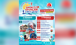 Karaoğlanoğlu Spor Oyunları ve Deniz Şenliği 2-5 Temmuz arasında yapılacak