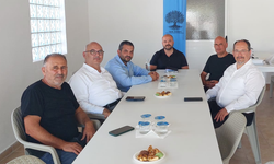TAM Parti ve CTP, İskele’de bir araya geldi