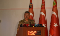 Şehit Teğmen Caner Gönyeli-2026 Arama Kurtarma Davet Tatbikatı basın brifingi gerçekleştirildi