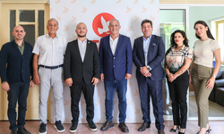 TAM Parti, TDP’yi ziyaret etti