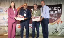 Hasan Bağlar Trabzon’da Kıbrıs’ın Kelebeklerini Anlattı