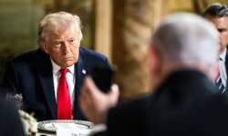 Trump'tan "İsrail'de Netanyahu'nun yeniden aday olup olmayacağı soru işareti" yorumu