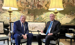 Trump'tan Türkiye Cumhurbaşkanı Erdoğan'a övgü: Müthiş bir lider