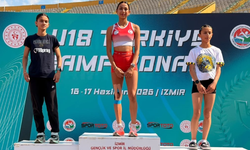 DAÜ sporcusu Ada Kafa, U18 Türkiye Şampiyonu oldu
