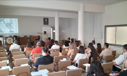 Ulaştırma Bakanlığı ve bağlı dairelerin personeli eğitime katıldı