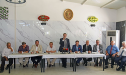 Başbakan Üstel: “Yaşlı yaşam merkezi ülke için güzel bir yatırım”