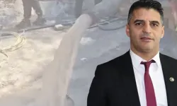 Ataser: Artezyen su kuyusu kazısında istediğimiz sonuca ulaştık ve güzel bir su kaynağına kavuştuk