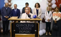 Bakü’de dayanışma kermesi: Gelir yetim ve öksüz çocuklara aktarılacak