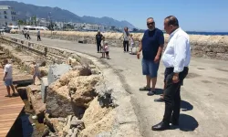 Girne Antik Liman projesiyle işlevsel ve görsel kazanımlar olacak