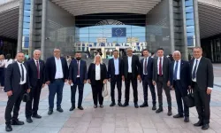 Belediyeler Birliği AP toplantısında