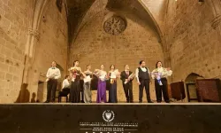 Operanın Genç Yetenekleri konseri yapıldı