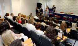 UBP'den "Güvenli Bir Gelecek İçin Zorbalıkla Mücadelede İletişim ve Dayanışma Çalıştayı"
