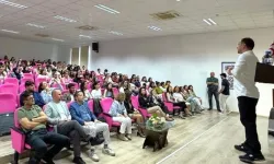 DAÜ'de "Kariyer Konuşmaları" öğrencilere ilham verdi