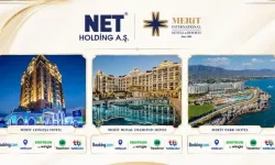 Merit Otellerine ödül yağdı
