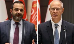 Hasipoğlu'nun, "CTP'nin karma oy görüşü nedir?" sorusuna Talat'tan "tutum belirlenmedi" yanıtı