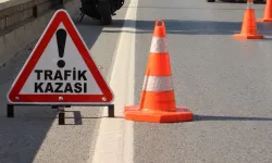 Alkol tesiri altındaki sürücü bir araca çarptı: Yaralı yok
