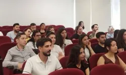 DAÜ öğrencilerine Almanya’da kariyer bilgilendirmesi